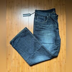 Stylish Blue Denim Jeans